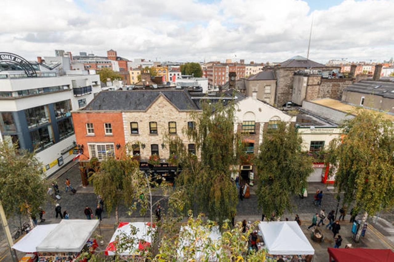 Stylish Soundproof Temple Bar Square Leilighet Dublin Eksteriør bilde